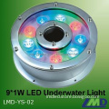 9w High quality Led underwater light